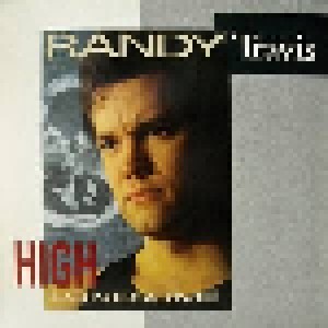 Randy Travis: High Lonesome (LP) - Bild 1