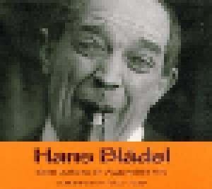 Cover - Hans Blädel: Dann Lachens An Augenblick Mit - Aufnahmen 1902 - 1929