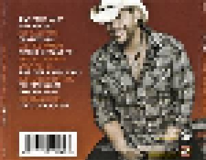 Toby Keith: That Don't Make Me A Bad Guy (CD) - Bild 3