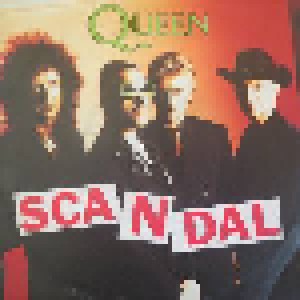 Queen: Scandal (7") - Bild 1