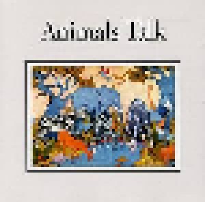 Cover - Fritz Pauer: Animals Talk