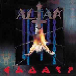 Altar: Ego Art (LP) - Bild 1