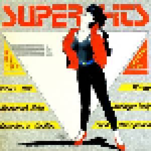 Cover - Judit Szánti: Super Hits Special '87