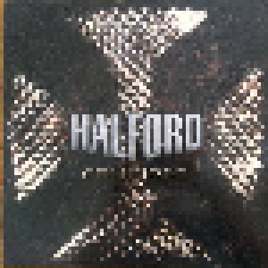 Halford: Crucible (LP) - Bild 1