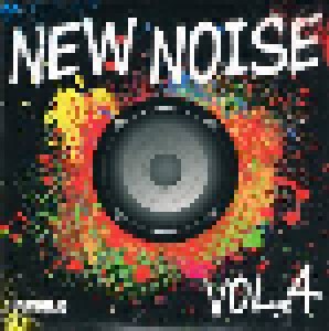Cover - Widows: Metal Hammer 298: New Noises Vol. 4