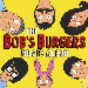 Cover - Stephin Merritt: Bob's Burgers Music Album, The