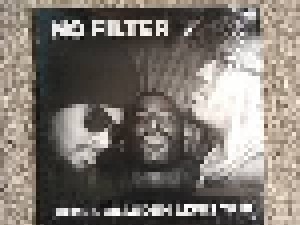 Cover - James Brandon Lewis Trio: No Filter