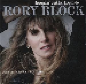 Rory Block: Keepin' Outta Trouble (CD) - Bild 1