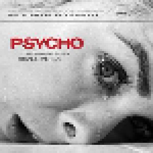 Cover - Bernard Herrmann: Psycho