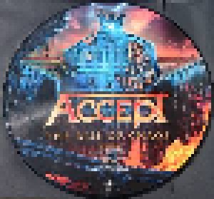 Accept: The Rise Of Chaos (2-PIC-12" + CD) - Bild 8