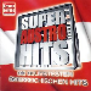 Cover - Dew Mitch: Super Austro Hits - Die Beliebtesten Österreichischen Hits