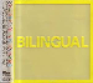Pet Shop Boys: Bilingual (CD) - Bild 1