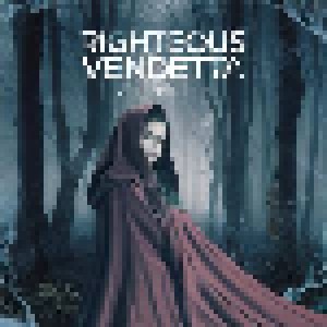 Cover - Righteous Vendetta: Cursed