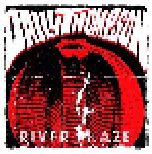 Cover - Daily Thompson: River Haze/Cancerman