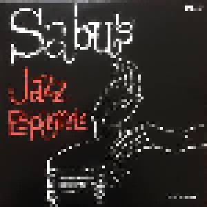 Cover - Sabu Martinez: Sabu's Jazz-Espagnole