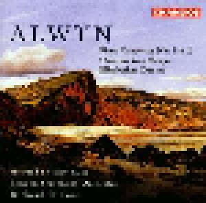 Cover - William Alwyn: Piano Concertos Nos 1 & 2