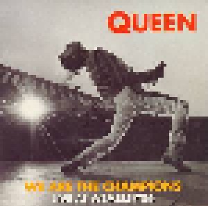 Queen: We Will Rock You / We Are The Champions (Live At Wembley '86) (7") - Bild 1