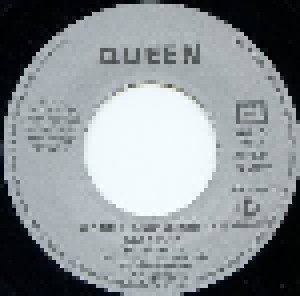 Queen: We Will Rock You / We Are The Champions (Live At Wembley '86) (7") - Bild 3