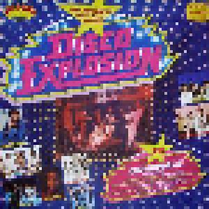 Disco Explosion - Die Absolute Disco Super Scheibe - Cover