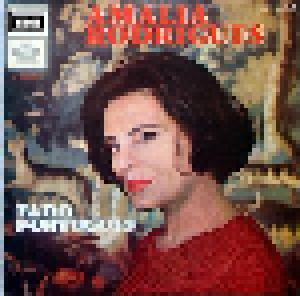 Amália Rodrigues: Fado Português - Cover