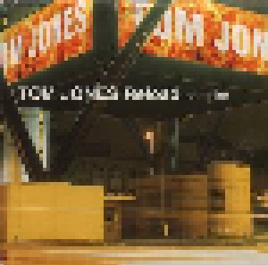 Cover - Tom Jones & James Dean Bradfield: Tom Jones Reload Sampler
