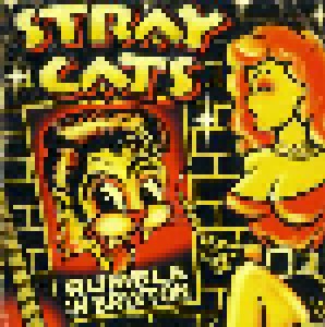 Stray Cats: Rumble In Brixton (2-CD) - Bild 1