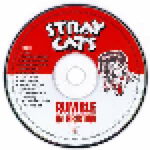 Stray Cats: Rumble In Brixton (2-CD) - Bild 3