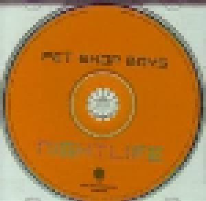 Pet Shop Boys: Nightlife (Promo-CD) - Bild 2