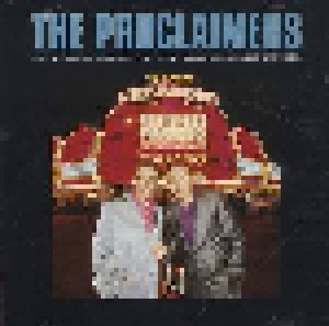 The Proclaimers: Let's Get Married (Single-CD) - Bild 1