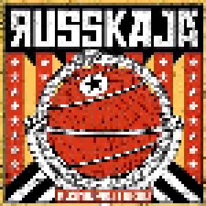 Cover - Russkaja: Kosmopoliturbo
