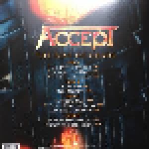 Accept: The Rise Of Chaos (2-12") - Bild 3