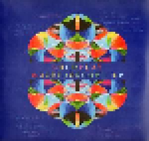 Coldplay: Kaleidoscope EP (12") - Bild 1