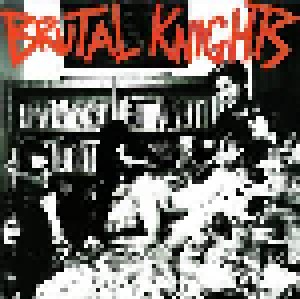 Brutal Knights: Feast Of Shame (CD) - Bild 1