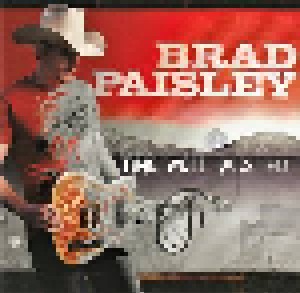 Brad Paisley: Time Well Wasted (HDCD) - Bild 1