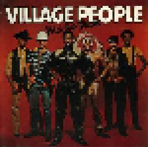 Village People: Macho Man (CD) - Bild 1