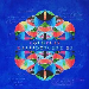 Coldplay: Kaleidoscope EP (Mini-CD / EP) - Bild 1