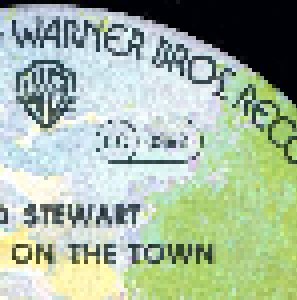 Rod Stewart: A Night On The Town (LP) - Bild 8