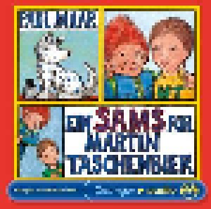 Paul Maar: Ein Sams Für Martin Taschenbier (2-CD) - Bild 1