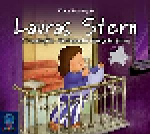 Klaus Baumgart: Lauras Stern - Traumhafte Gutenacht-Geschichten (CD) - Bild 1