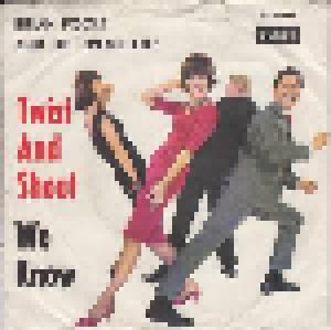 Brian Poole & The Tremeloes: Twist And Shout (7") - Bild 1