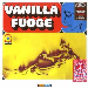 Vanilla Fudge: Vanilla Fudge (LP) - Bild 1