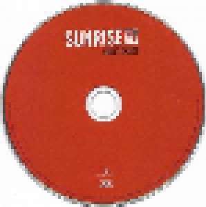 Sunrise Avenue: Unholy Ground (CD) - Bild 4