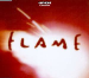 Crustation With Bronagh Slevin: Flame (Single-CD) - Bild 1