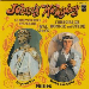 Johnny Hallyday: L'histoire De Bonnie Et Clyde (Single-CD) - Bild 1
