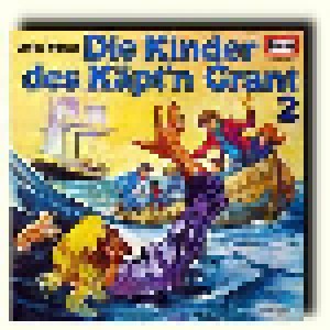 Jules Verne: Die Kinder Des Käpt'n Grant 2 (LP) - Bild 1