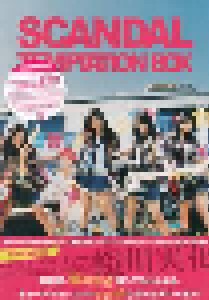 Scandal: Temptation Box (CD) - Bild 1