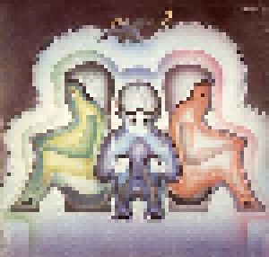 Gentle Giant: Three Friends (LP) - Bild 2