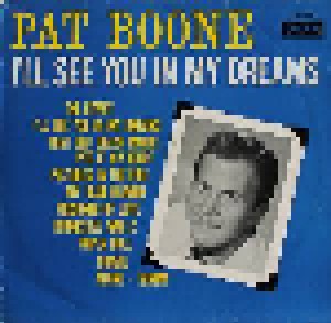 Pat Boone: I'll See You In My Dreams (LP) - Bild 1