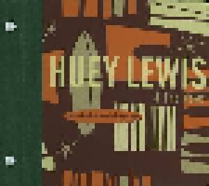 Huey Lewis & The News: Four Chords & Several Years Ago (Promo-CD + Promo-7") - Bild 1