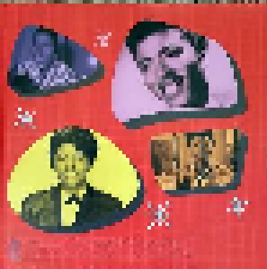 Little Richard: Definitive Collection (3-LP) - Bild 4